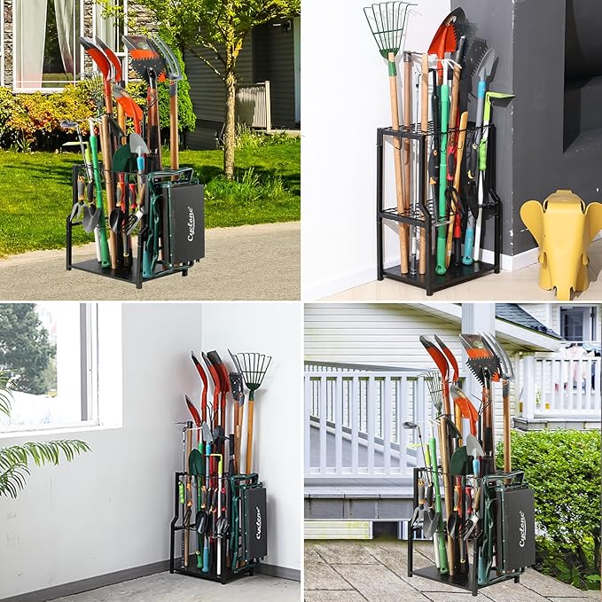 Best Tool Storage Ideas for Small Spaces
