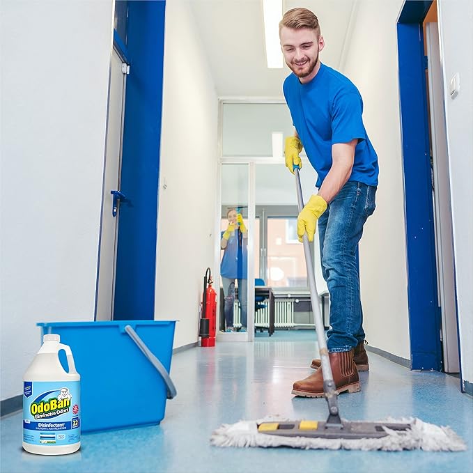 How to Maintain a Mop Properly for Better Cleaning Performance