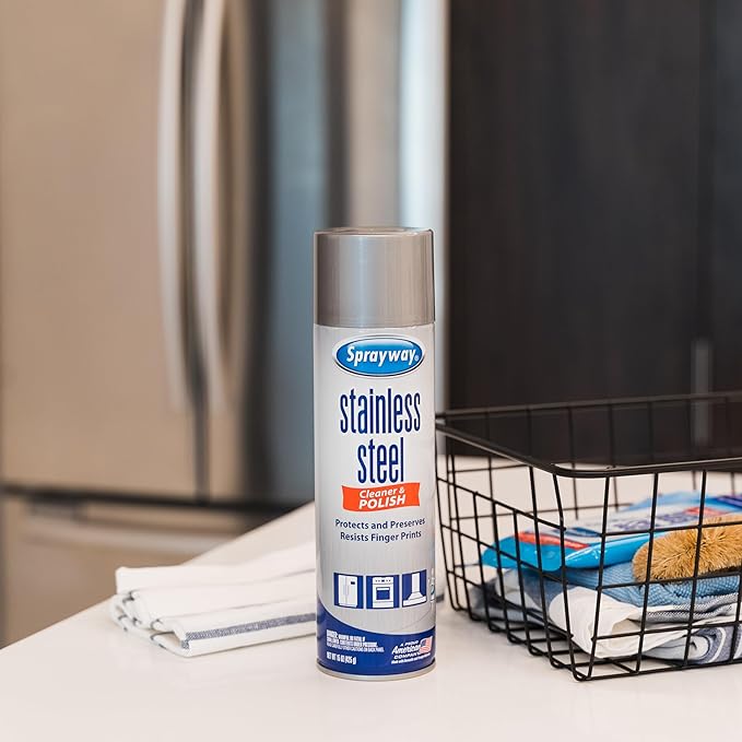 How to Clean Stainless Steel Without Streaks