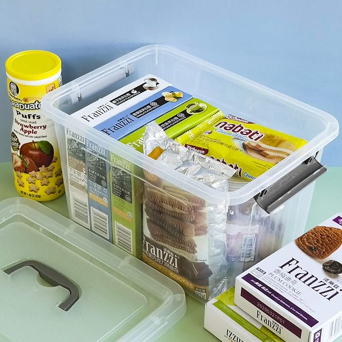 How to Choose the Right Storage Bin for Every Space