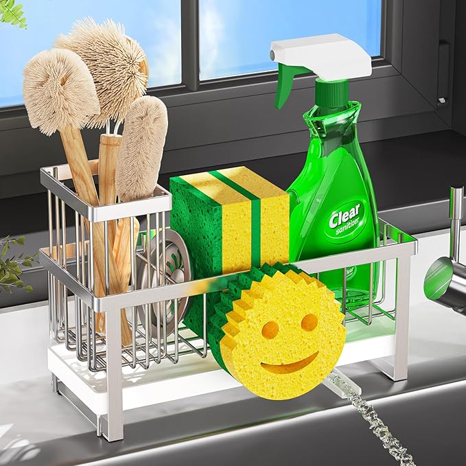 How to Switch to Biodegradable Kitchen Sponges