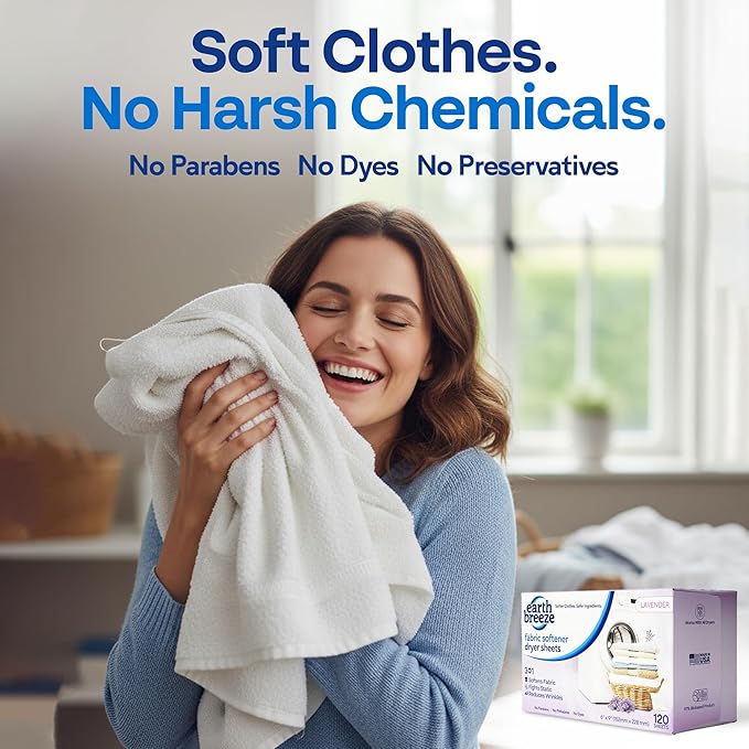 Best Detergent for Sensitive Skin: Safe and Effective Laundry Care