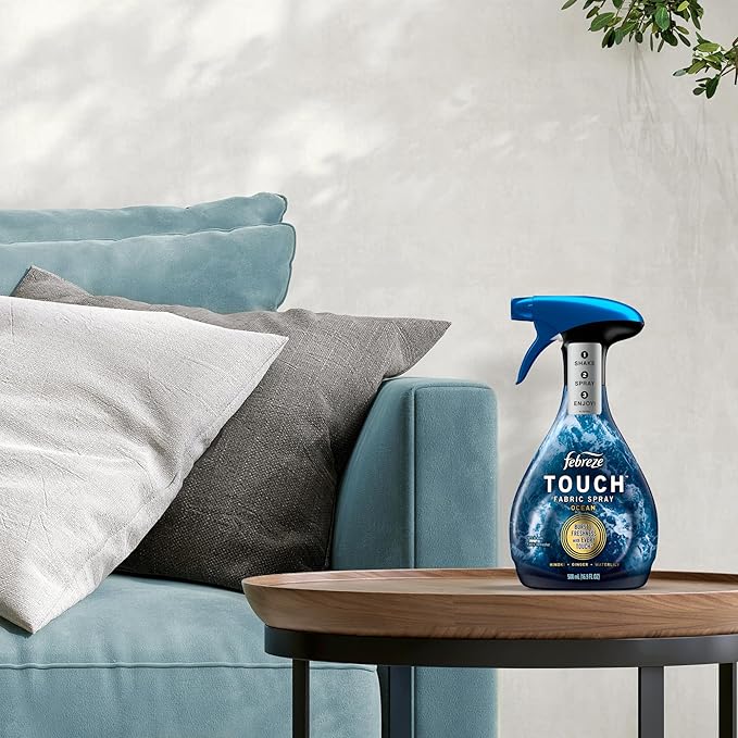 Freshen Without Washing: Top Uses for Fabric Sprays