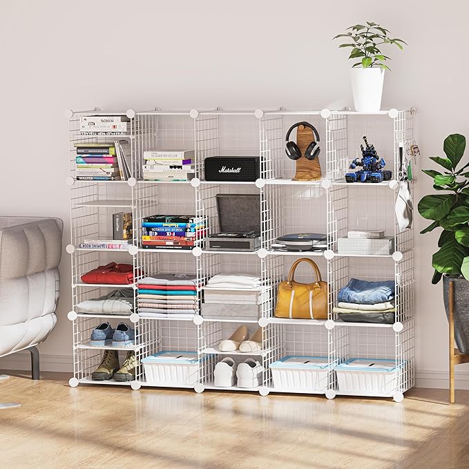How to Design a Modular Storage System for a Smarter Home