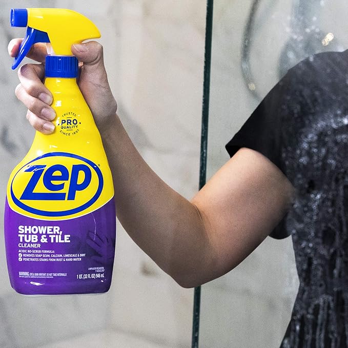 Removing Soap Scum Easily: A Practical Guide for a Spotless Bathroom