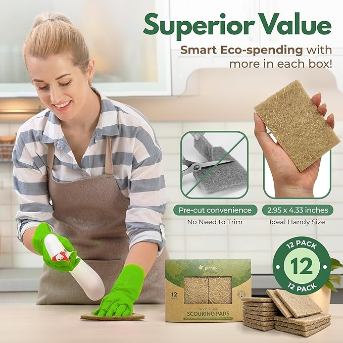 When to Replace Scouring Pads: Signs Your Cleaning Tools Need an Upgrade