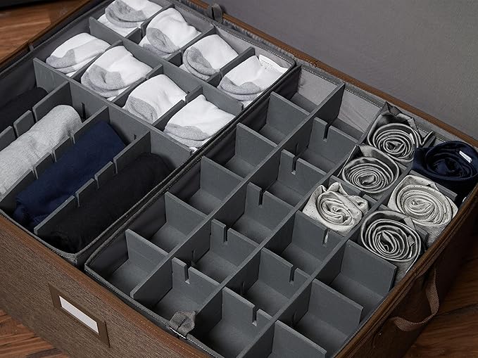 How to Store Off-Season Clothing Efficiently