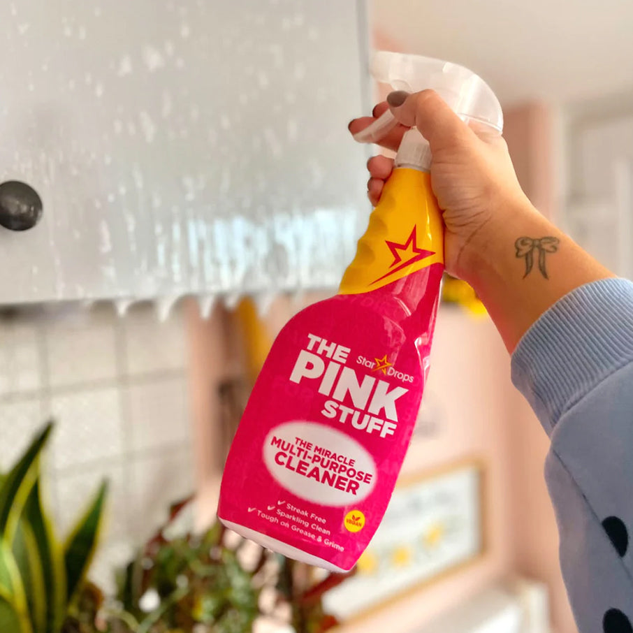 10 Ways to Use All-Purpose Cleaners Around Your Home