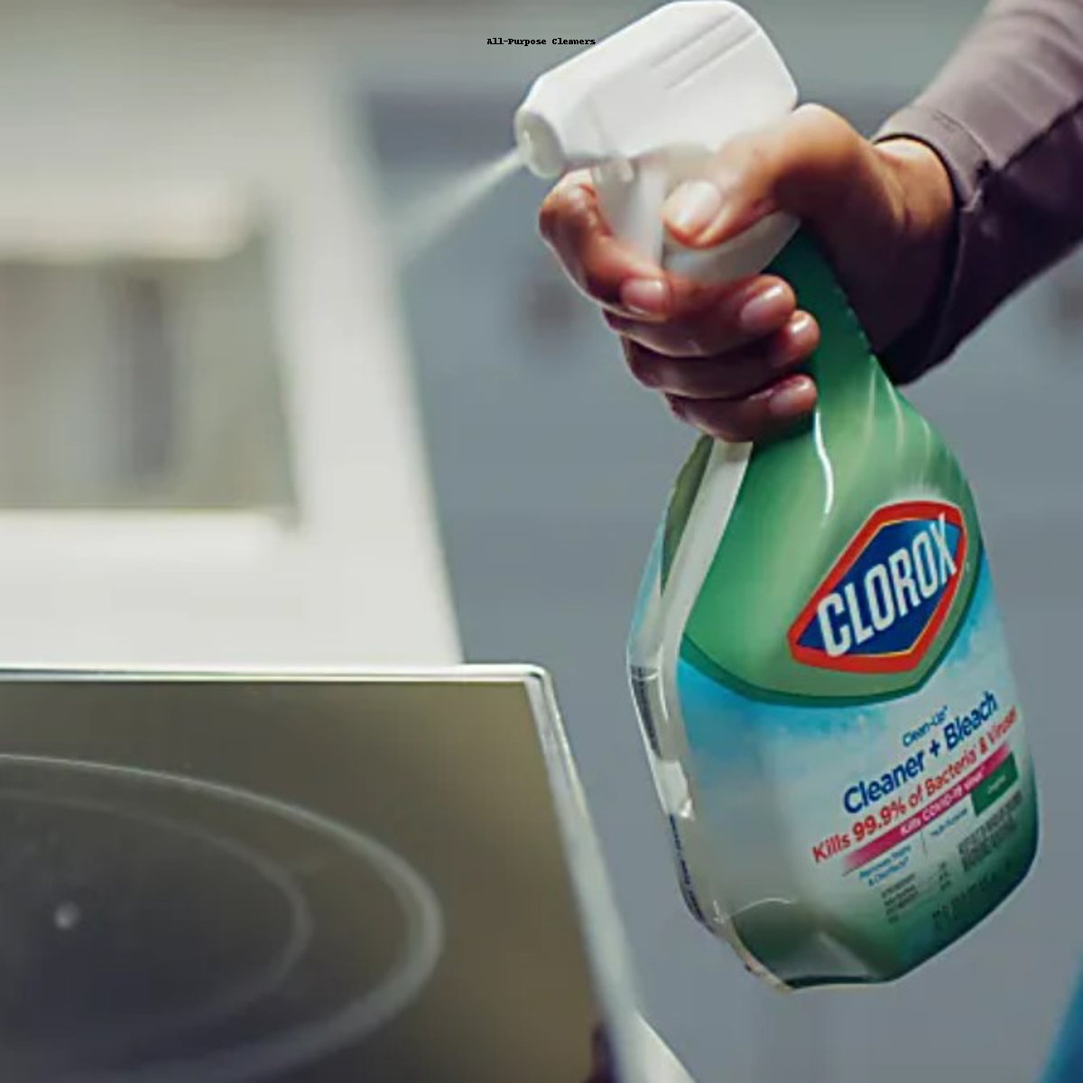 10 Ways to Use All-Purpose Cleaners Around Your Home