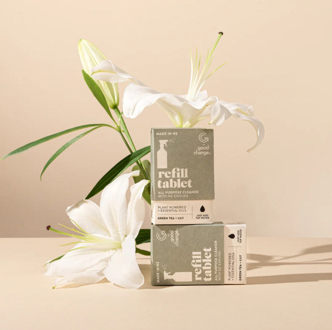 Eco-Friendly Cleaning: Why Tablets &amp; Refills Are the Future