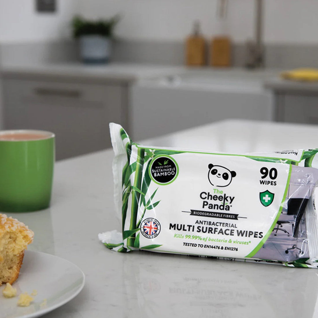 When and Where to Use Disinfectant Wipes at Home