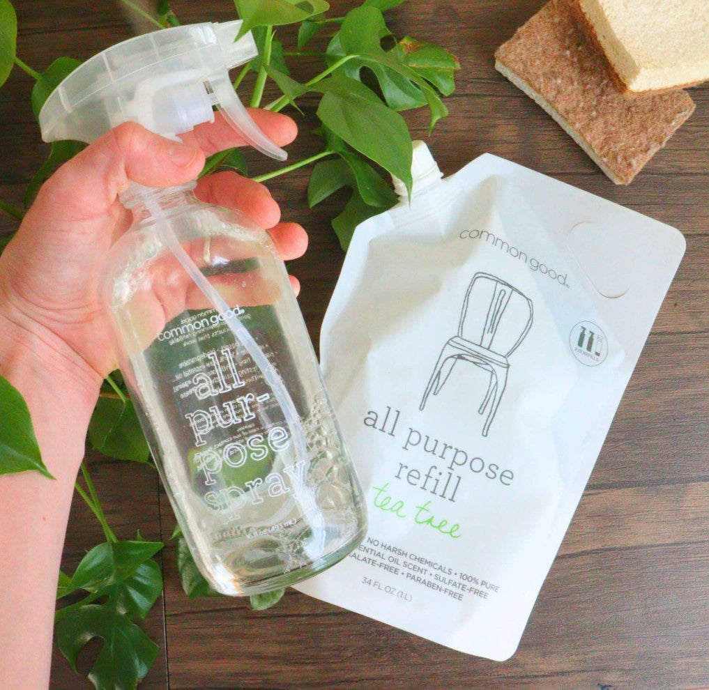 Why Eco Refills Are the Future of Cleaning