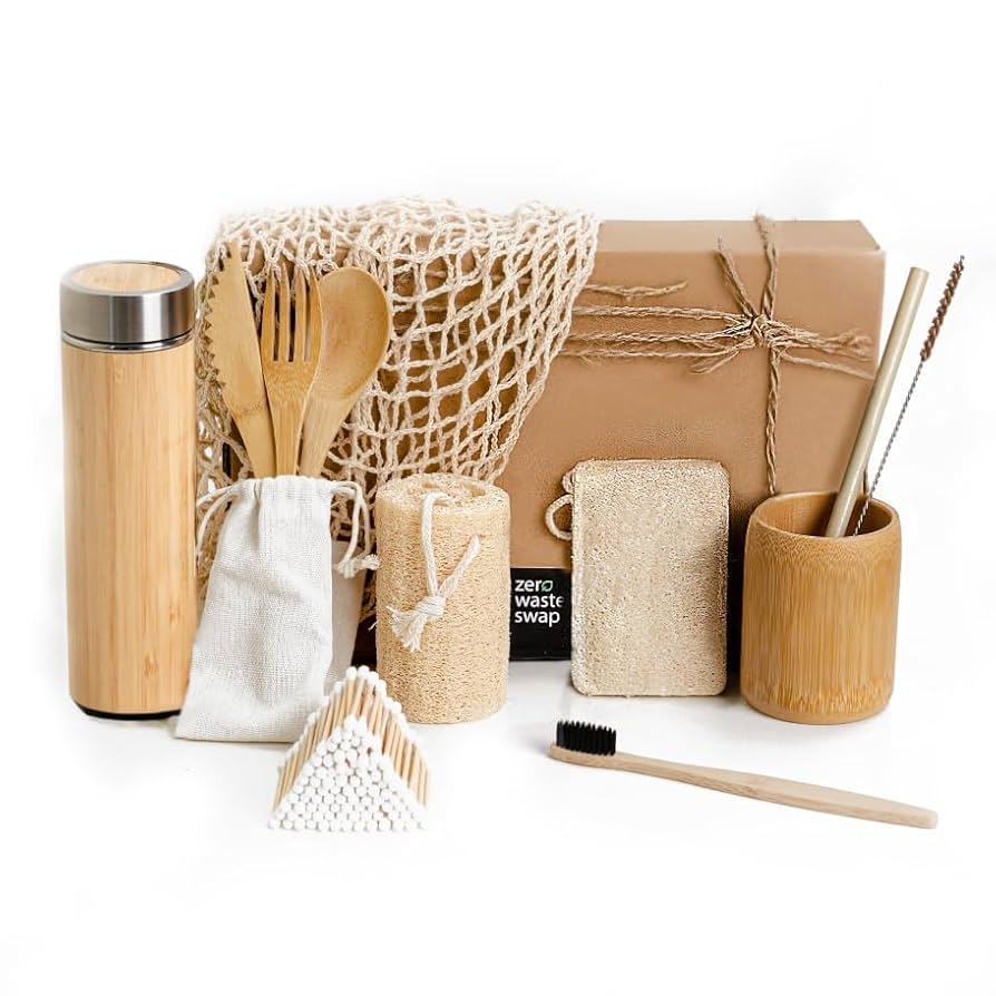 What’s Inside a Perfect Zero Waste Starter Kit?