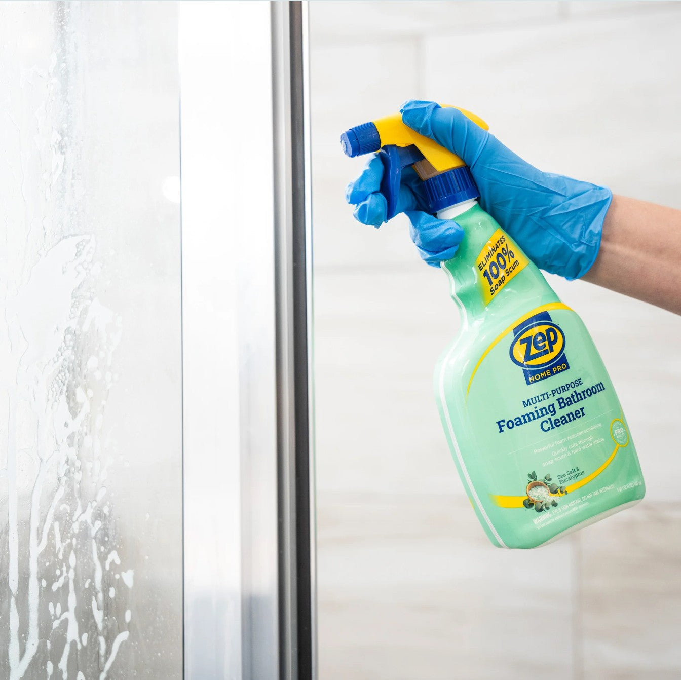 Bathroom Cleaners