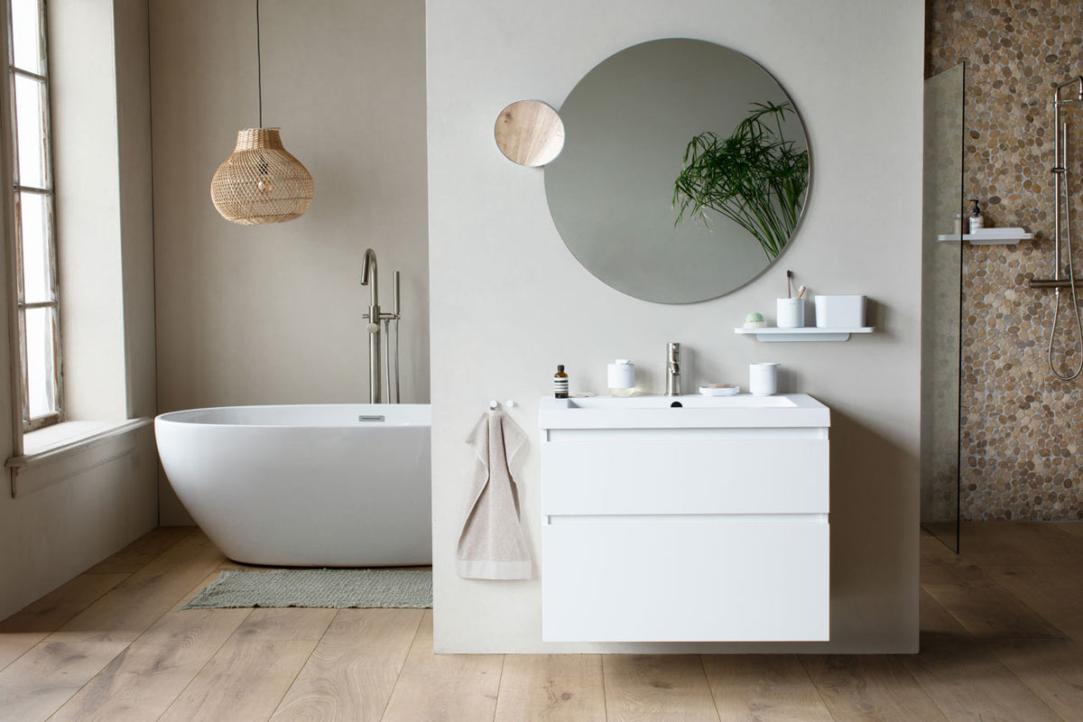 Bathroom Reset
