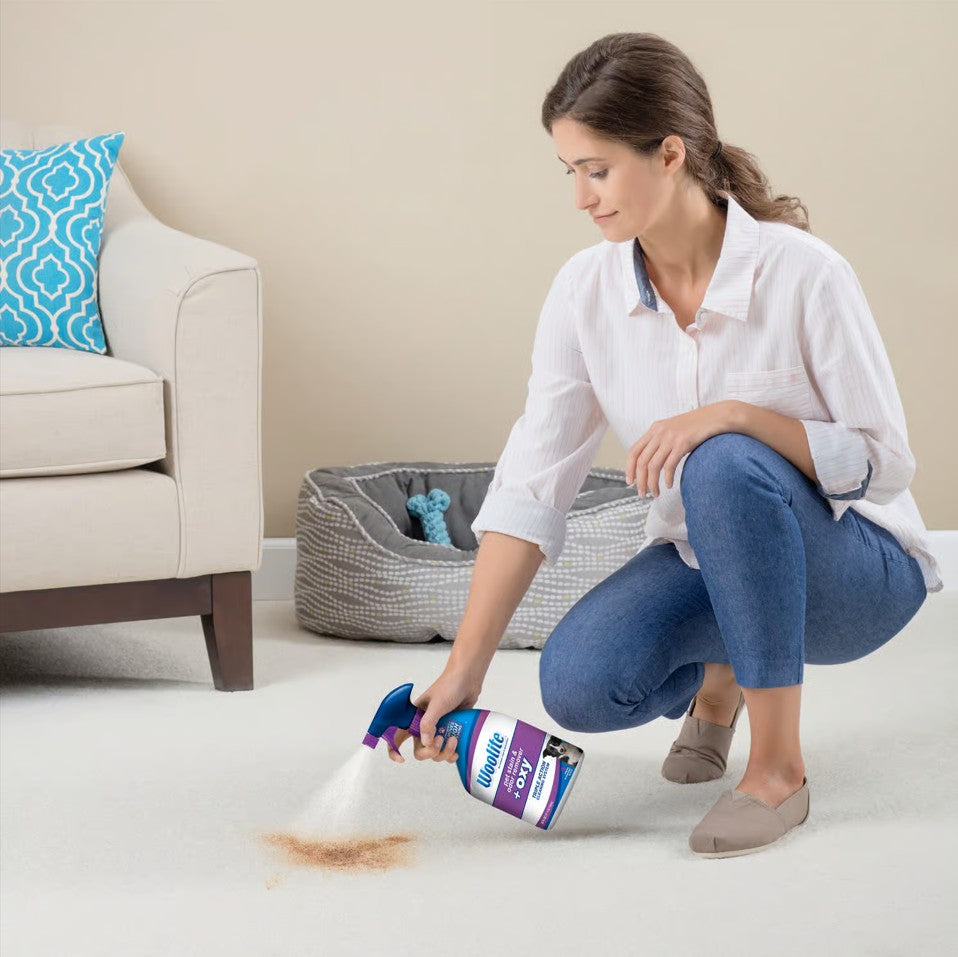Carpet & Upholstery Cleaners