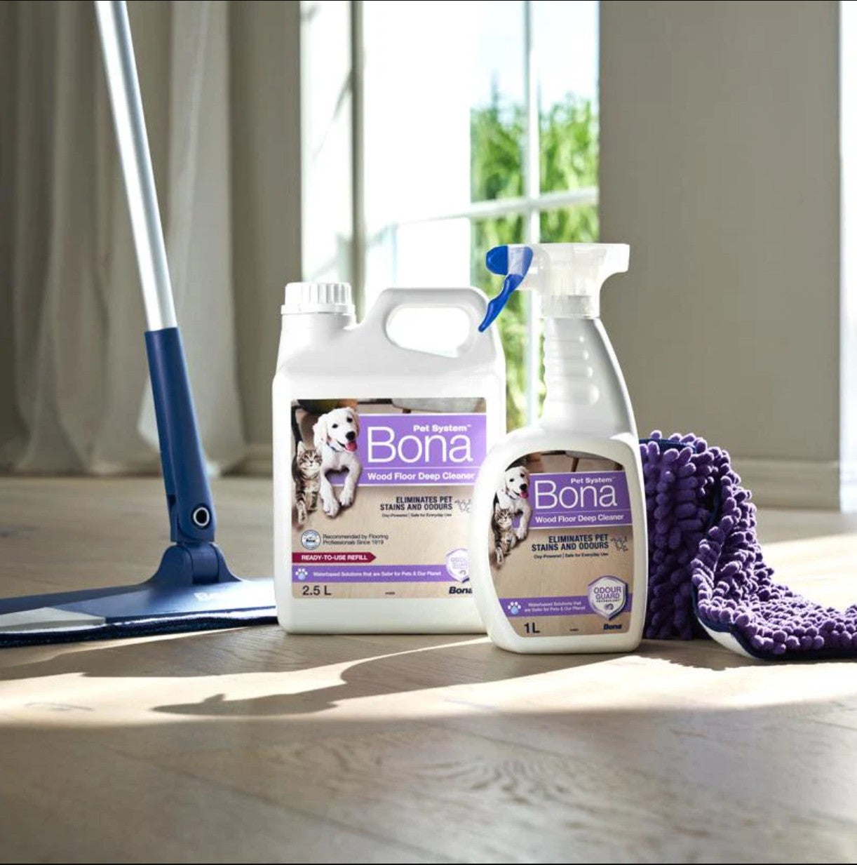 Floor Cleaners