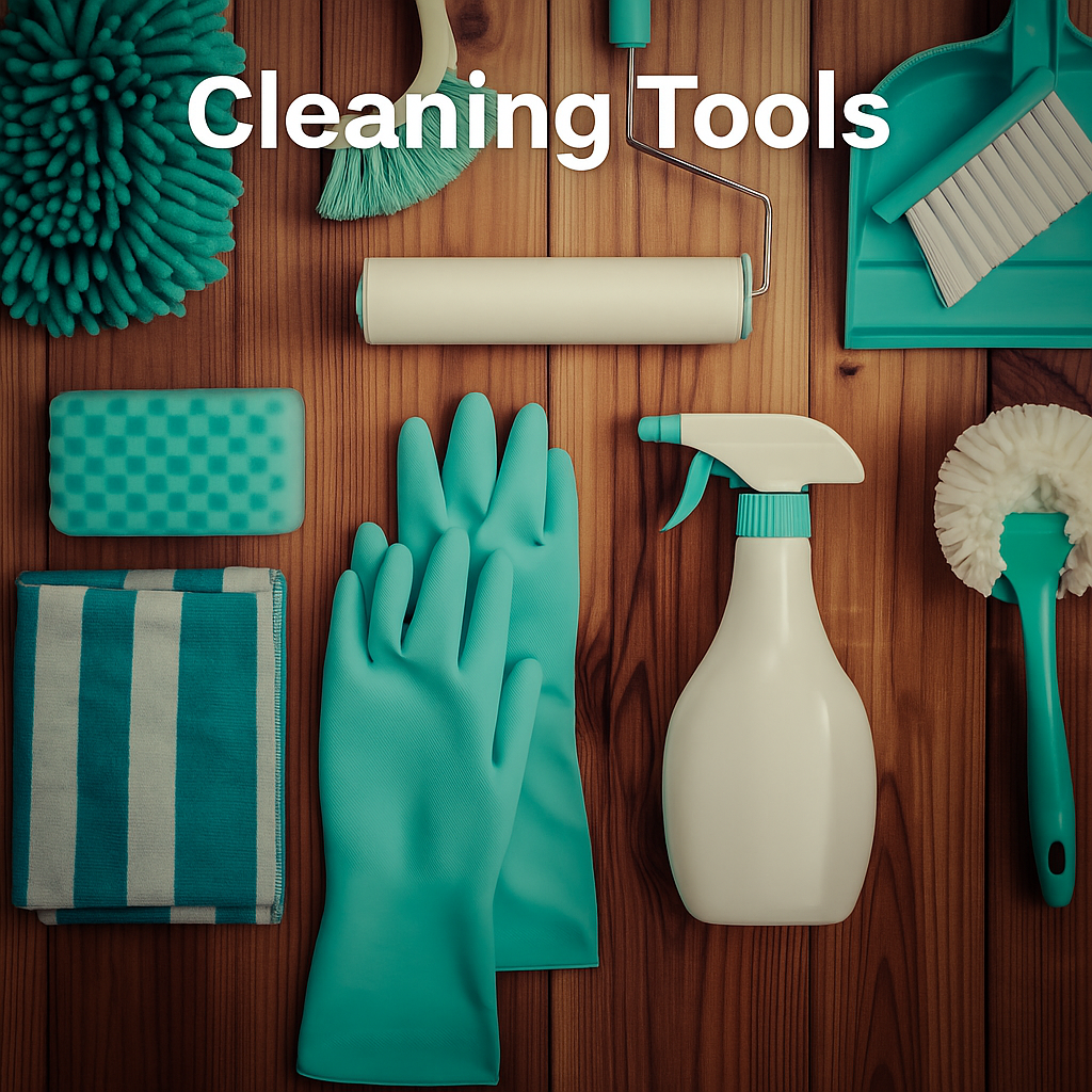 Cleaning Tools