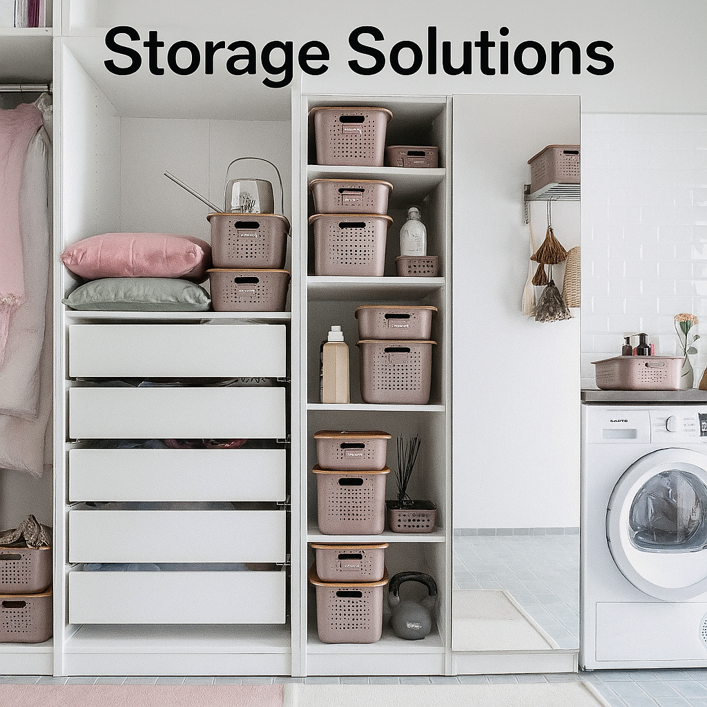 Storage Solutions