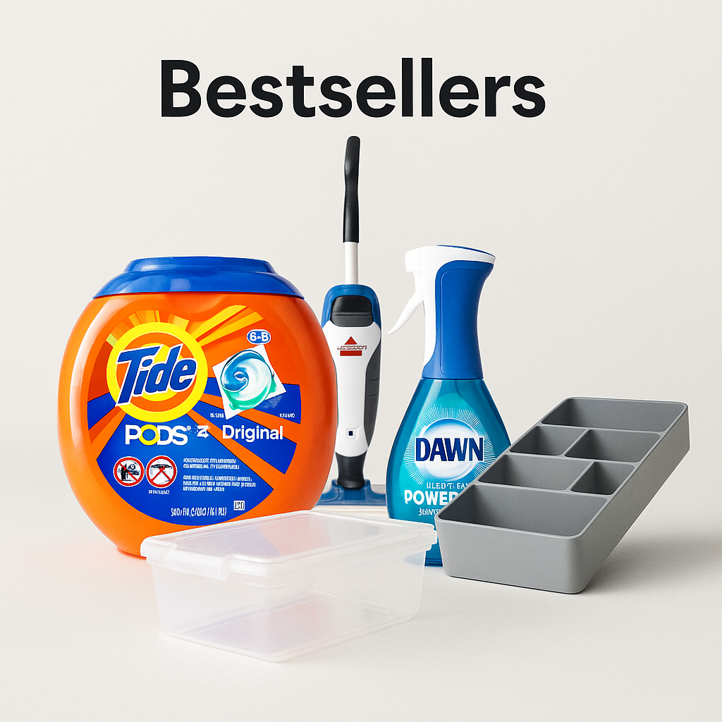 Bestsellers