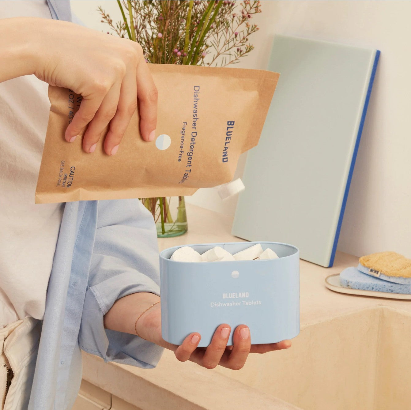 Cleaning Tablets & Refills