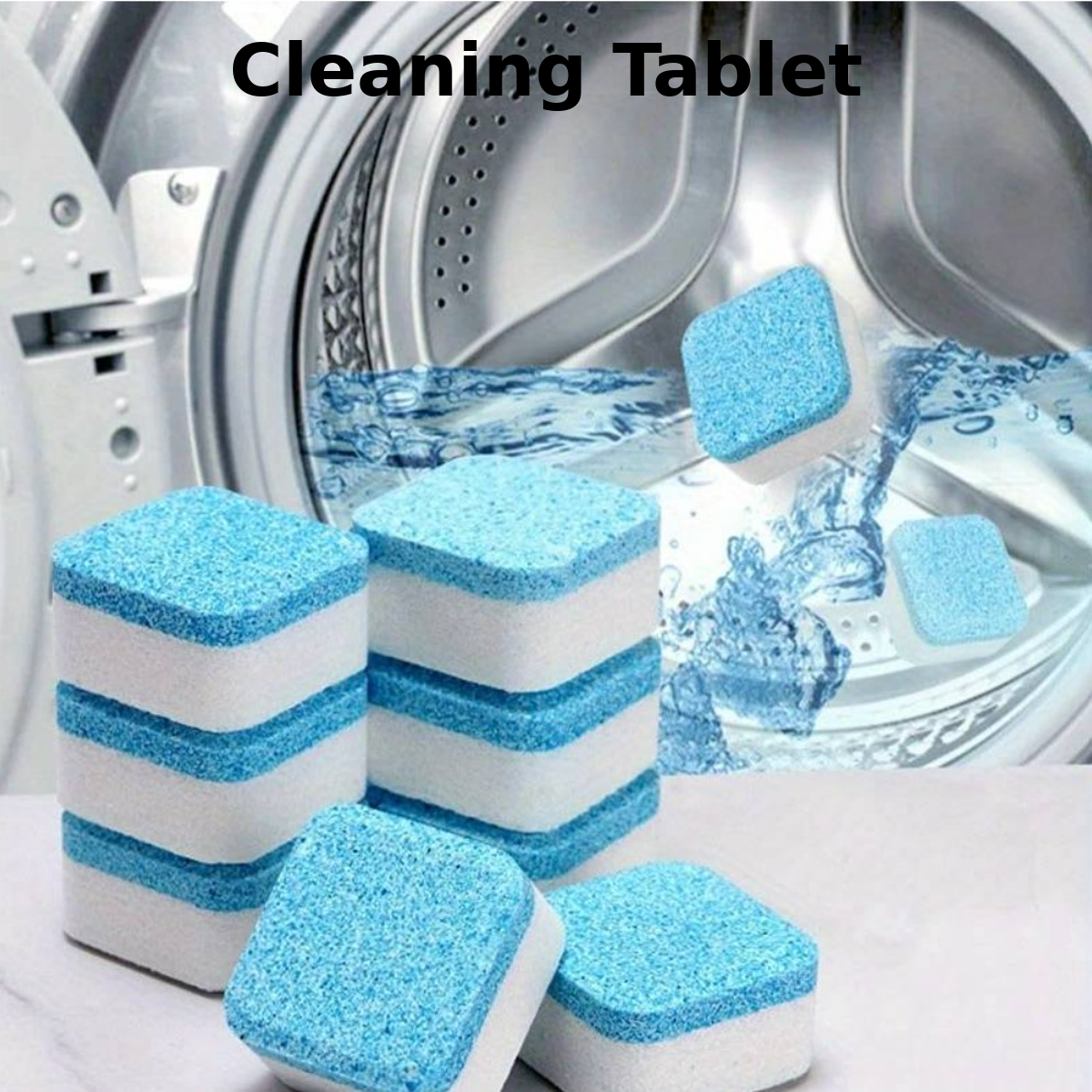 Cleaning Tablet