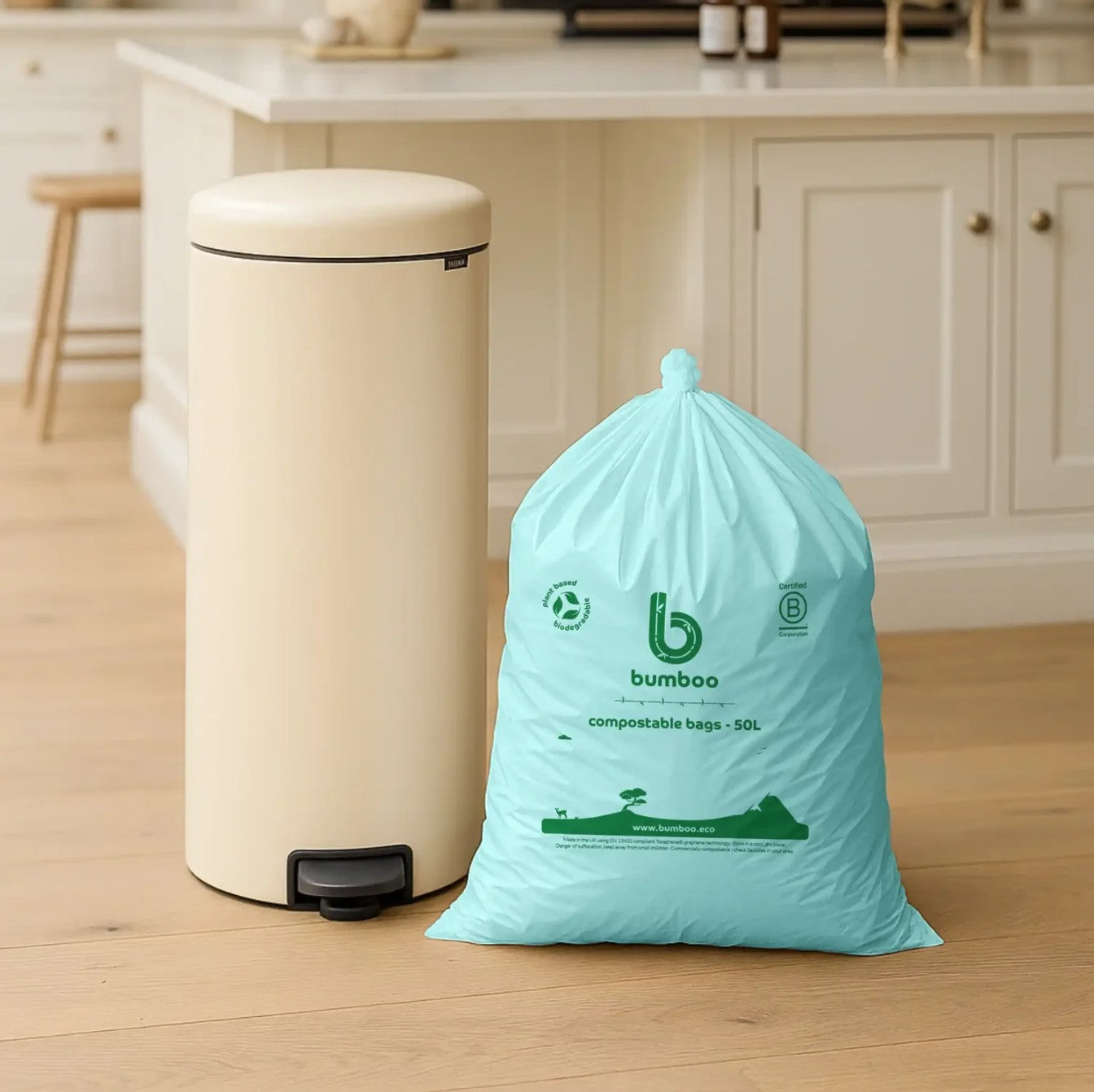 Compostable Trash Bags