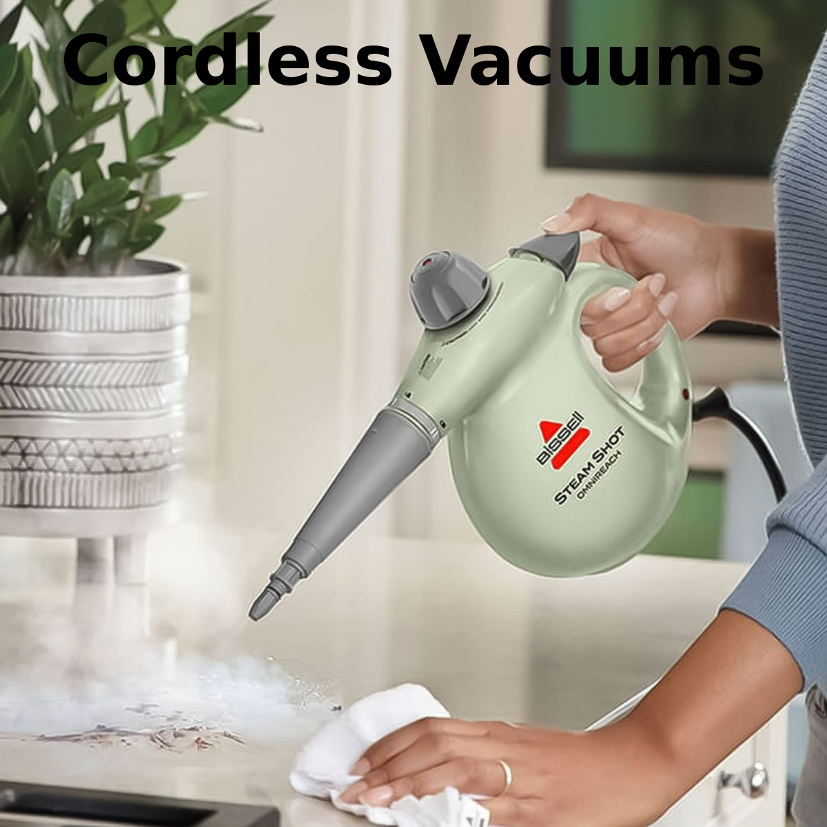 Cordless Vacuums