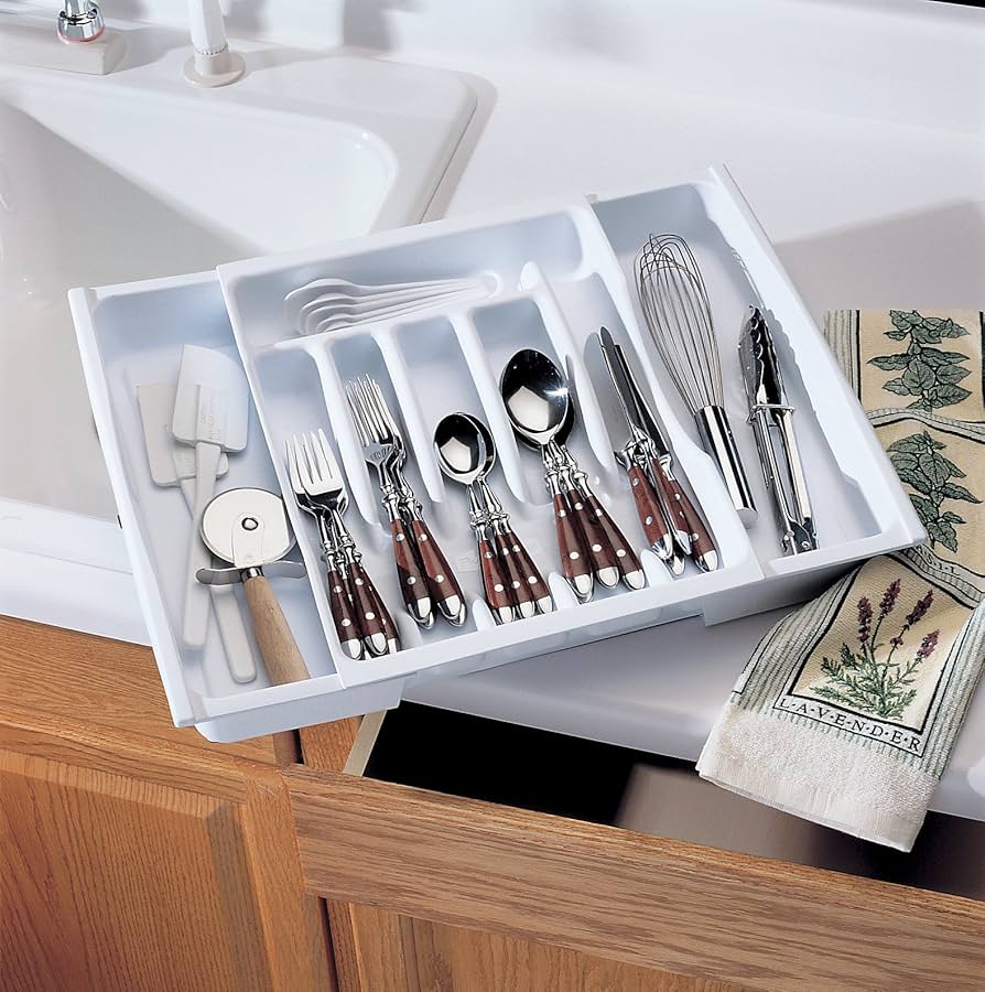 Drawer & Divider Organizers
