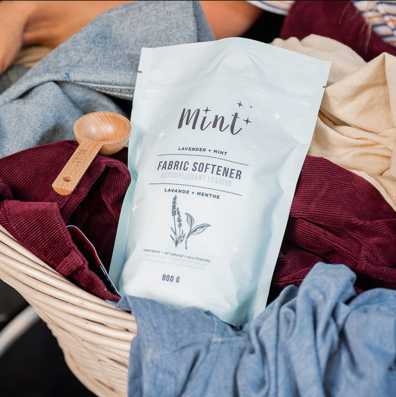 Fabric Softeners