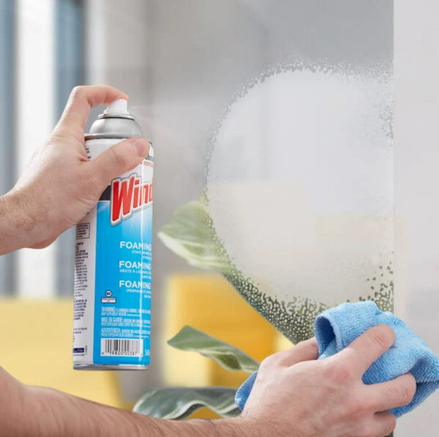 Glass & Window Cleaners