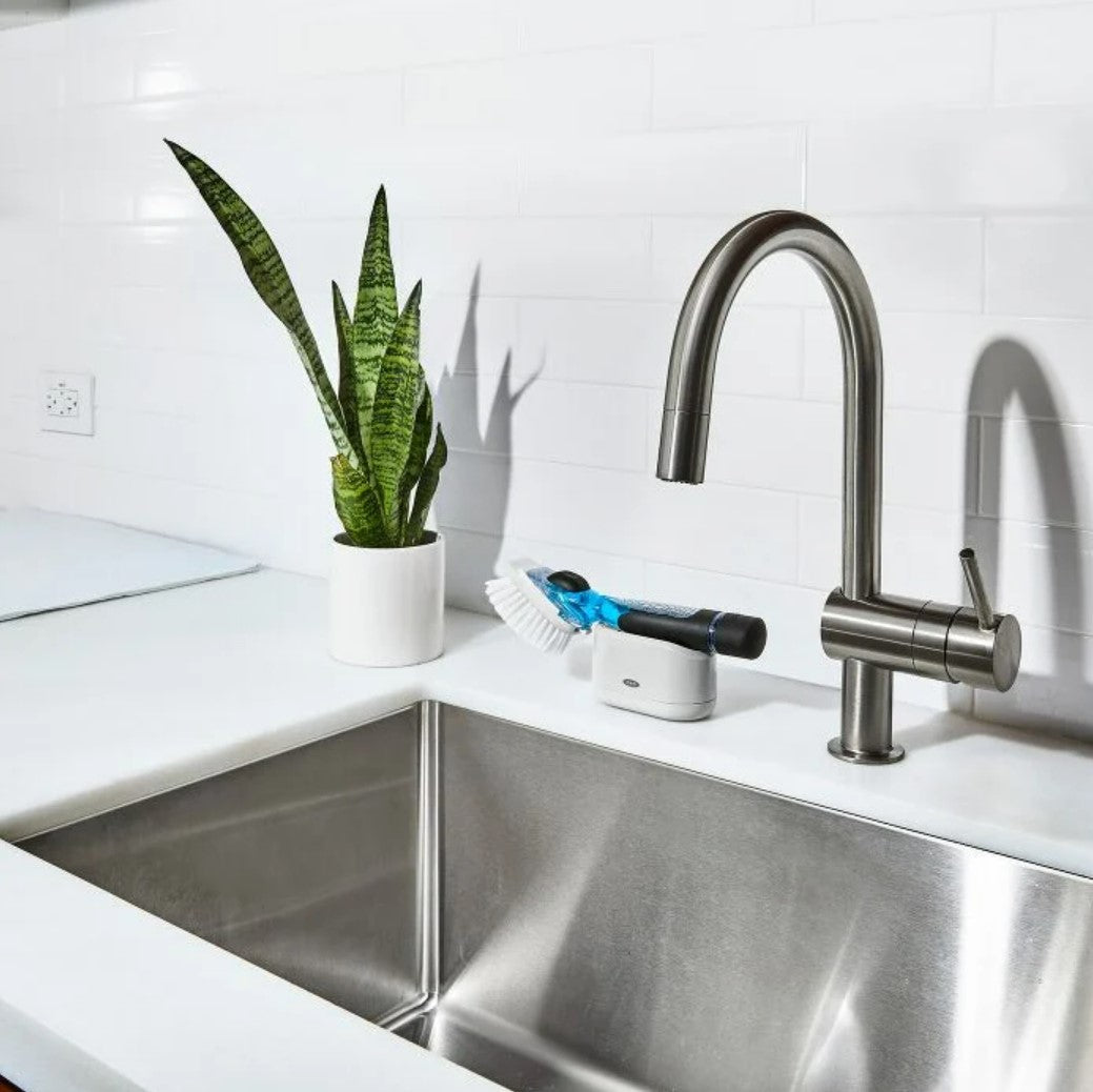 Kitchen Clean & Store