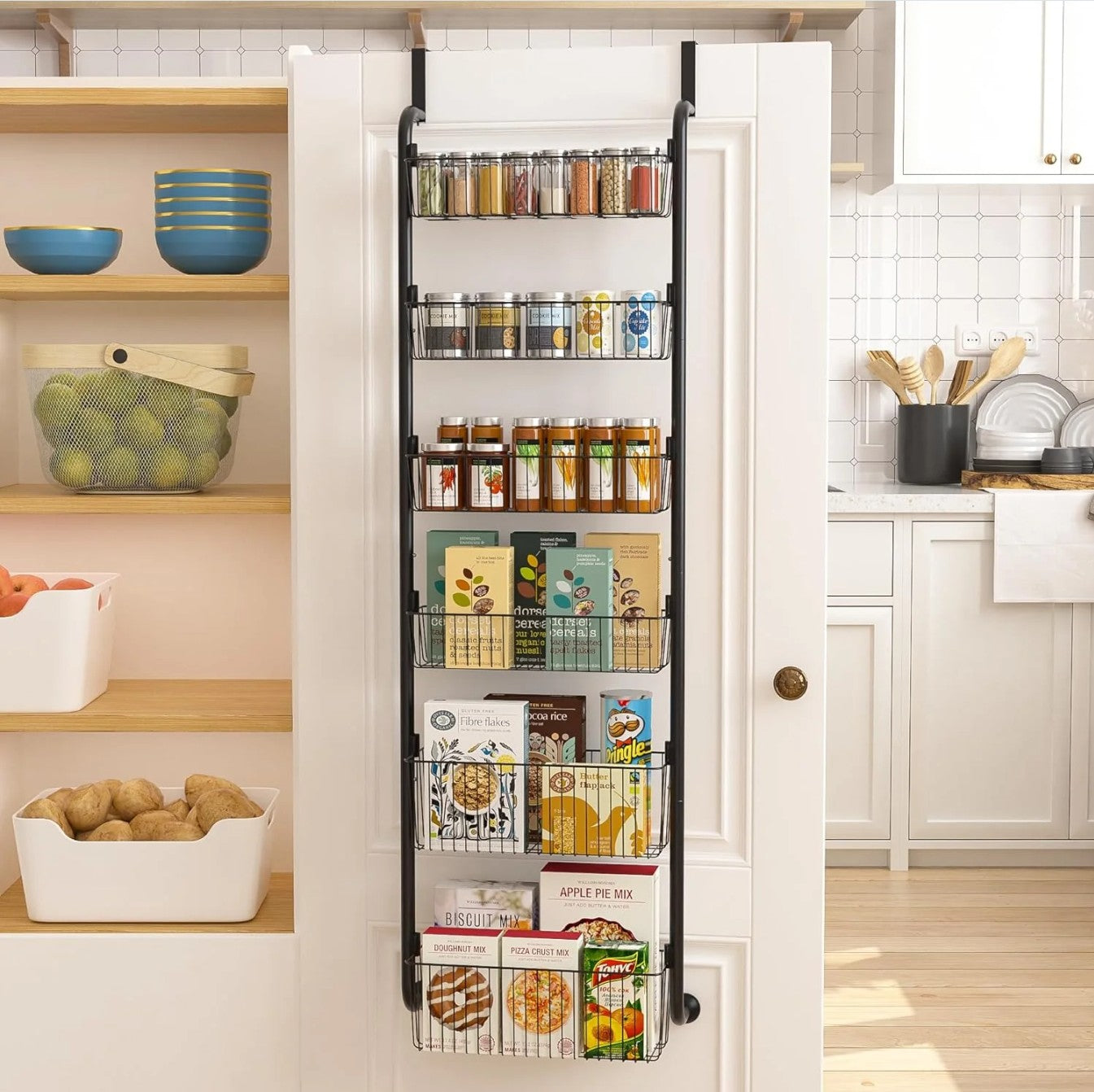 Over-the-Door Organizers
