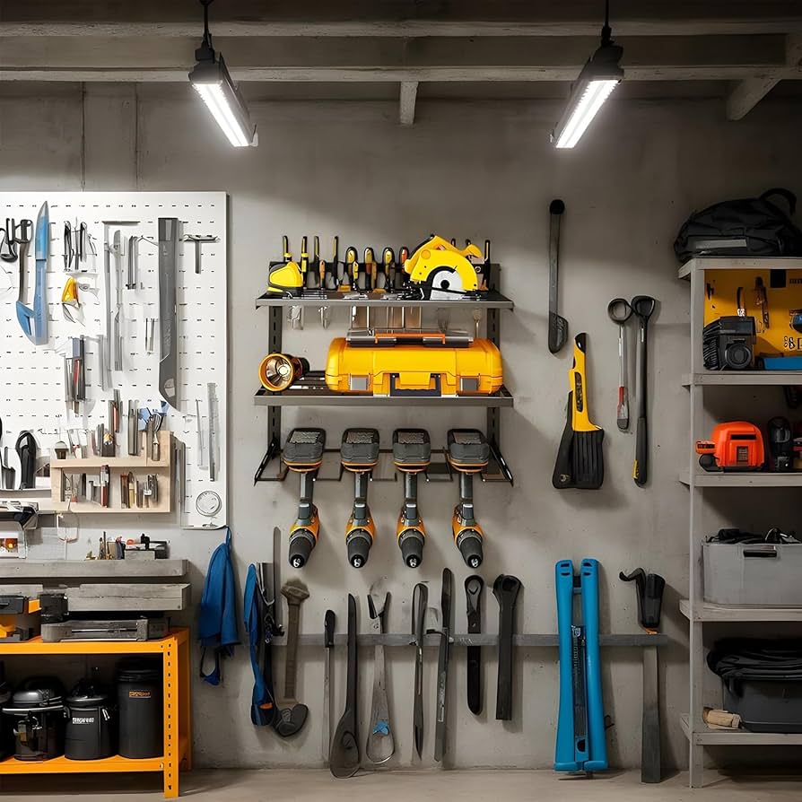 Tool Storage & Organization
