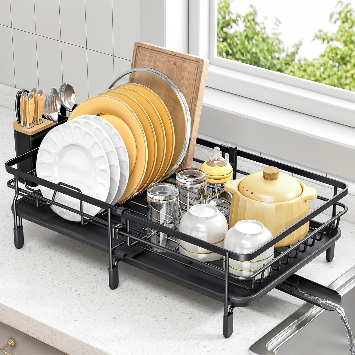 Kitchen Racks & Holders