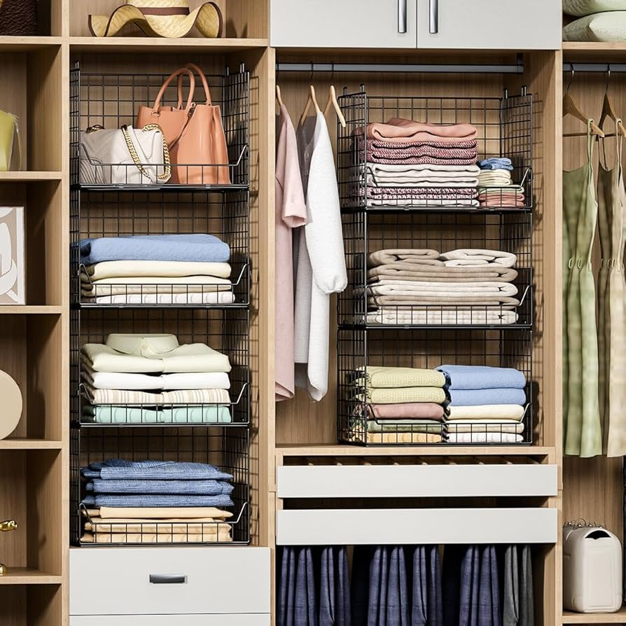 Sliding & Stackable