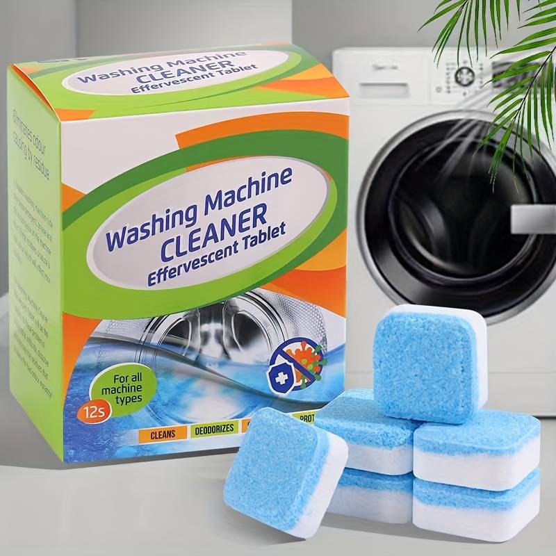 Washing Machine Cleaners