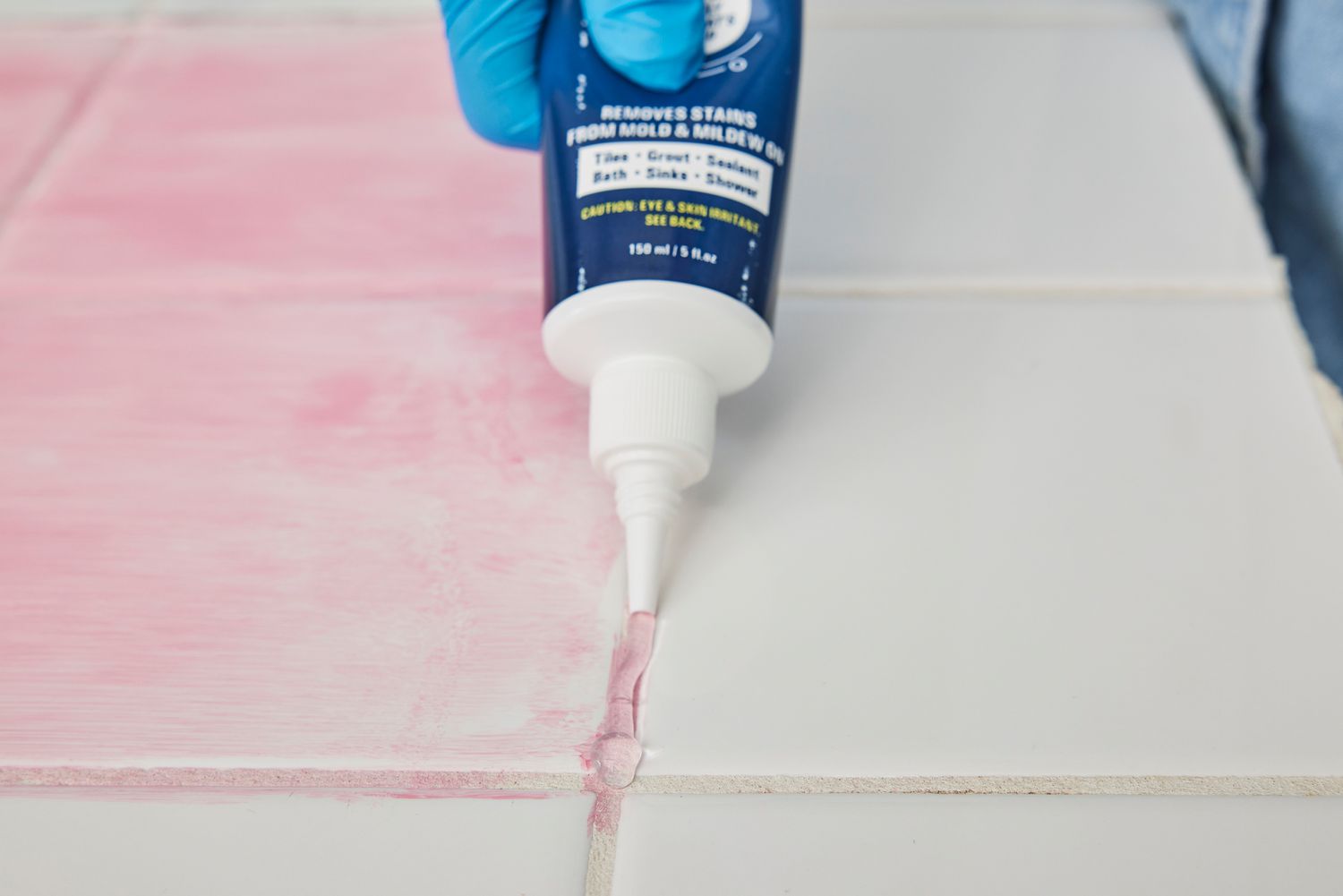 Mold & Mildew Removers