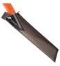 A.M. Leonard All Steel Nursery Spade with Straight Handle - 13 Inch Blade