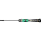 Wera 2035/6 Kraftform MicroSlotted/Phillips Electronics Screwdriver Set and Rack, 6-Piece