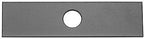 KAMA'AINA LIFE Compatible with Oregon 40-142 Homelite Edger Blade 9" L x 1" Center Hole