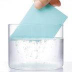 Laundry Detergent Sheets | Ultra-Portable | Travel Size | 192 Loads, 5-Second Dissolve | TSA-Approved & Eco-Friendly | 2X Stain Removal Tech | HE-Safe Detergent Sheets, Fresh Botanical Scent