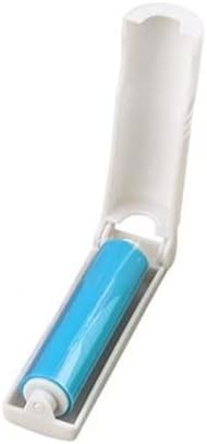 Static Guard Spray Travel Size, Eliminates Static Cling, Fresh Linen and Original, 1.4 Ounce (Pack of 6) - with Make Your Day Mini Lint Roller