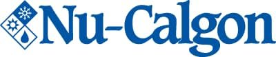 Nu-Calgon 4165-24 Drain Solve Alkaline Cleaner – 1 Qt HVAC Condensate Line & Kitchen Plumbing Clog Remover, Non-Fuming Formula, NSF Registered