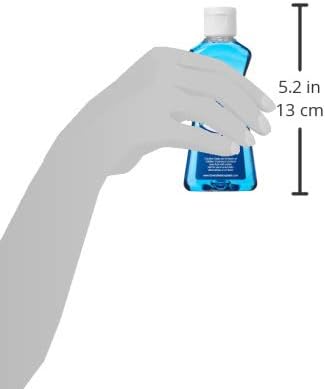 Hotel Liquid Dish Soap | Dishwashing Liquid Detergent - Travel Essentials for Hospitality & Vacation Rentals | 3.5 oz Travel Size Dish Detergent Kitchen Soap (Case of 72)