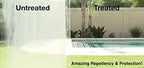 Invisible Shield- Glass Coating & Restorer Pack (10 oz) Cleaner & Glass Treatment for Showers & more