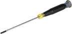 Klein Tools 85615 Mini Precision Screwdriver Set, 4-Piece Phillips and Slotted Set, Ideal for Electronics, Small Appliances, Terminal Blocks
