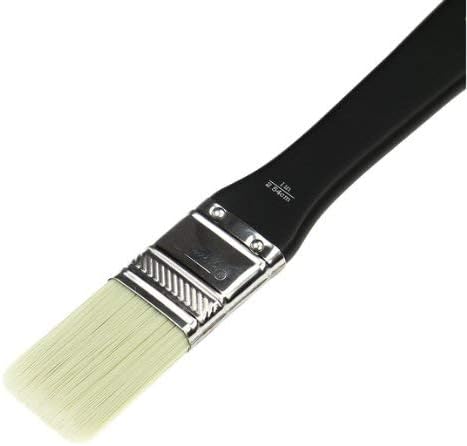 Liquitex Large Scale Broad Flat/Varnish Brush, 1"