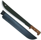 Condor Tool & Knife Outdoor Machete with Walnut Handle