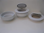 The Original 3" x 4" Home-Saver Combination Sewer Relief Cap - Made in the USA